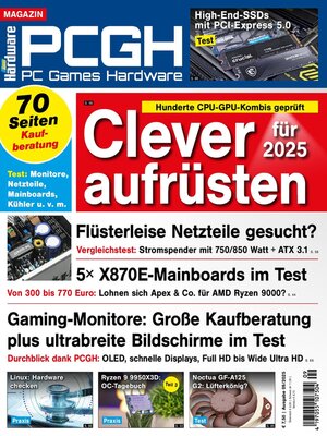 PC Games Hardware - Magazine